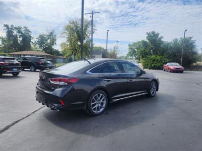 2018 Hyundai SONATA Sport 2.0T   - Photo 3 - Cahokia, IL 62206