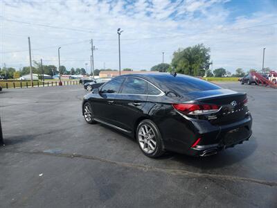 2018 Hyundai SONATA Sport 2.0T   - Photo 2 - Cahokia, IL 62206