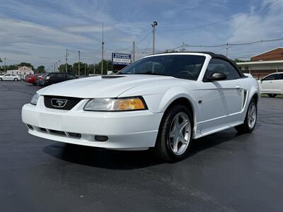2000 Ford Mustang GT Convertible