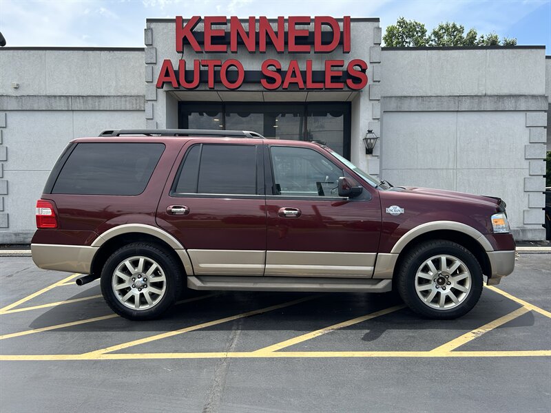 2012 Ford Expedition XLT  