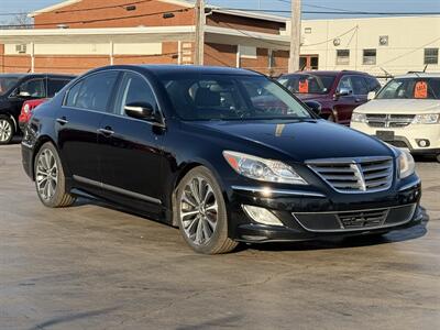 2012 Hyundai Genesis 5.0L R-Spec   - Photo 5 - Cahokia, IL 62206