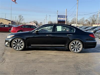 2012 Hyundai Genesis 5.0L R-Spec   - Photo 2 - Cahokia, IL 62206