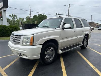 2002 Cadillac Escalade - Photo 3 - Fairview Heights, IL 62208