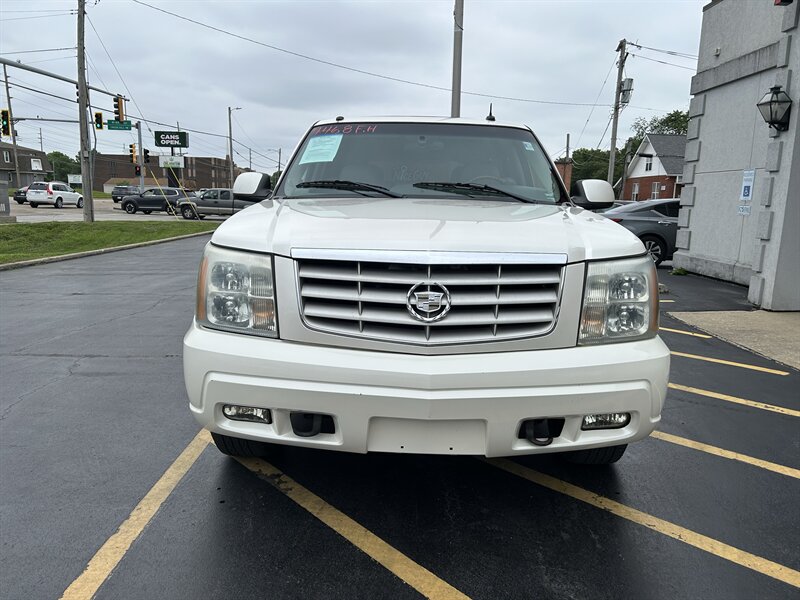 2002 Cadillac Escalade - Photo 7 - Fairview Heights, IL 62208