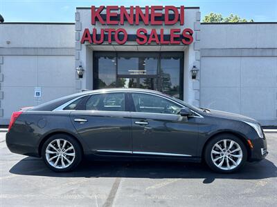 2015 Cadillac XTS Luxury  