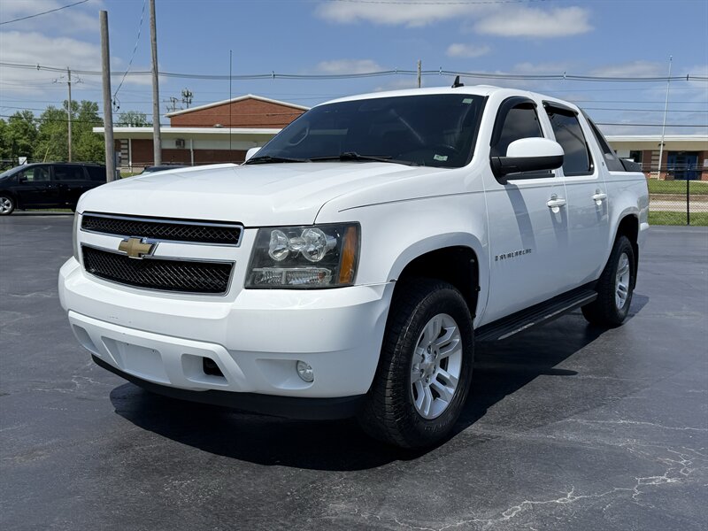 2009 Chevrolet Avalanche LT 4WD