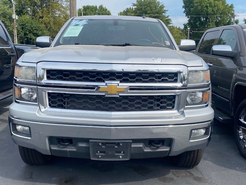 2014 Chevrolet Silverado 1500 LT - Photo 1 - Belleville, IL 62226