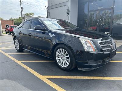 2010 Cadillac CTS 3.0L V6 Luxury   - Photo 2 - Fairview Heights, IL 62208