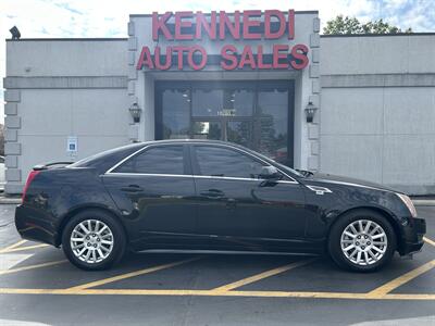 2010 Cadillac CTS 3.0L V6 Luxury Sedan