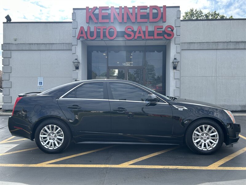 2010 Cadillac CTS 3.0L V6 Luxury