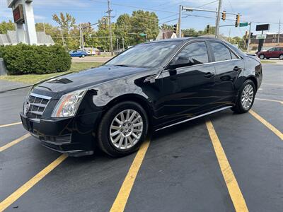 2010 Cadillac CTS 3.0L V6 Luxury   - Photo 3 - Fairview Heights, IL 62208