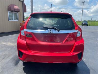2017 Honda Fit EX   - Photo 4 - Cahokia, IL 62206