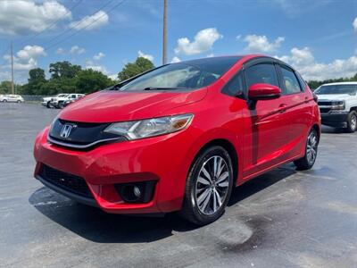 2017 Honda Fit EX   - Photo 1 - Cahokia, IL 62206