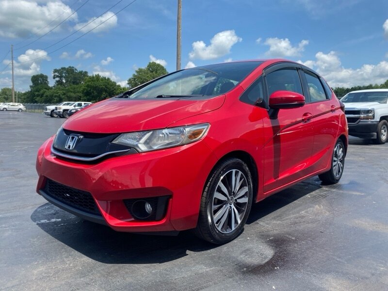 2017 Honda Fit EX - Photo 1 - Cahokia, IL 62206
