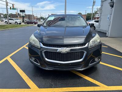 2015 Chevrolet Malibu LTZ   - Photo 6 - Fairview Heights, IL 62208