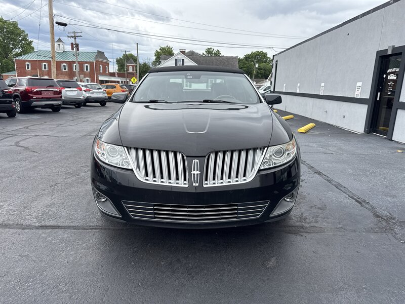 2012 Lincoln MKS - Photo 7 - Millstadt, IL 62260