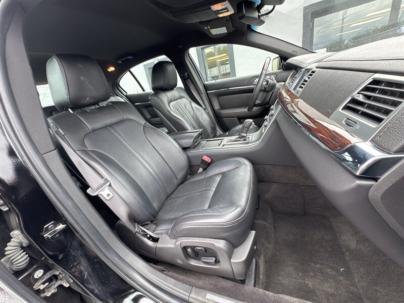 2012 Lincoln MKS - Photo 17 - Millstadt, IL 62260