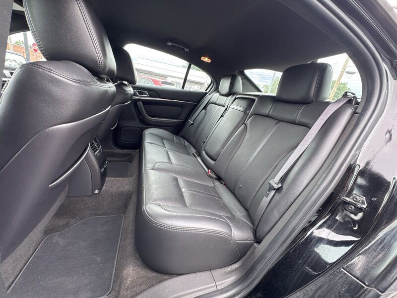 2012 Lincoln MKS - Photo 19 - Millstadt, IL 62260