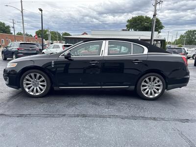 2012 Lincoln MKS - Photo 5 - Millstadt, IL 62260