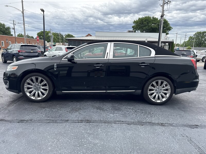 2012 Lincoln MKS - Photo 5 - Millstadt, IL 62260