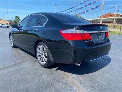 2015 Honda Accord Sport   - Photo 7 - Cahokia, IL 62206