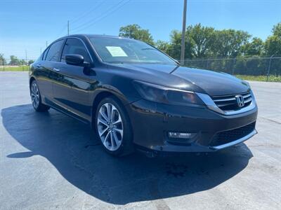 2015 Honda Accord Sport   - Photo 3 - Cahokia, IL 62206