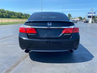 2015 Honda Accord Sport   - Photo 6 - Cahokia, IL 62206