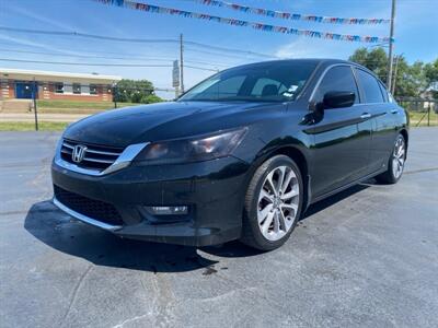 2015 Honda Accord Sport   - Photo 1 - Cahokia, IL 62206