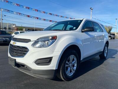 2016 Chevrolet Equinox LS   - Photo 1 - Cahokia, IL 62206