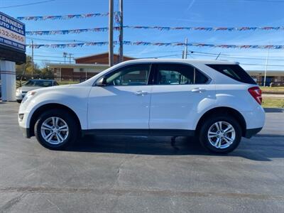 2016 Chevrolet Equinox LS   - Photo 5 - Cahokia, IL 62206