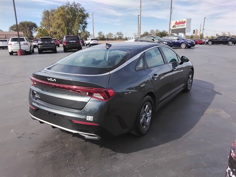 2022 Kia K5 LXS - Photo 3 - Cahokia, IL 62206