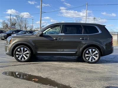 2020 Kia Telluride S   - Photo 2 - Cahokia, IL 62206