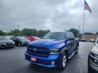 2015 RAM 1500 Express   - Photo 1 - Cahokia, IL 62206