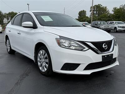 2019 Nissan Sentra S   - Photo 3 - Cahokia, IL 62206