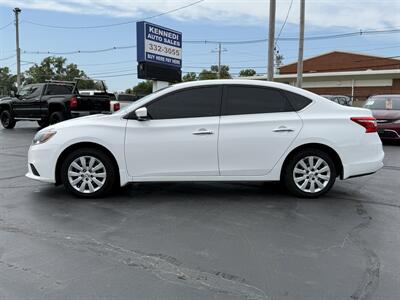 2019 Nissan Sentra S   - Photo 4 - Cahokia, IL 62206