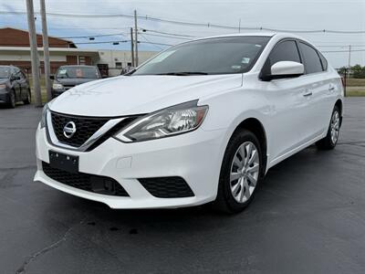 2019 Nissan Sentra S   - Photo 1 - Cahokia, IL 62206