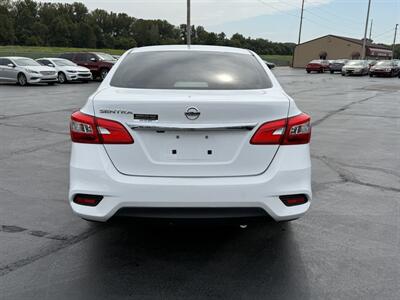 2019 Nissan Sentra S   - Photo 7 - Cahokia, IL 62206