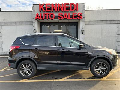 2013 Ford Escape Titanium SUV