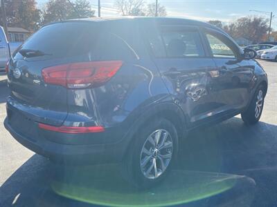 2014 Kia Sportage LX - Photo 6 - Belleville, IL 62226