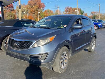 2014 Kia Sportage LX - Photo 2 - Belleville, IL 62226