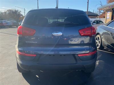 2014 Kia Sportage LX - Photo 5 - Belleville, IL 62226