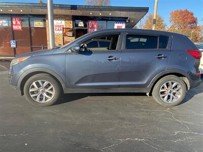 2014 Kia Sportage LX - Photo 3 - Belleville, IL 62226