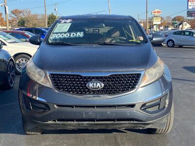 2014 Kia Sportage LX SUV