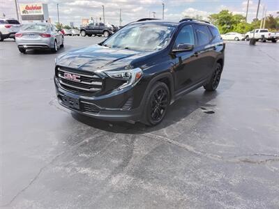 2021 GMC Terrain SLE SUV