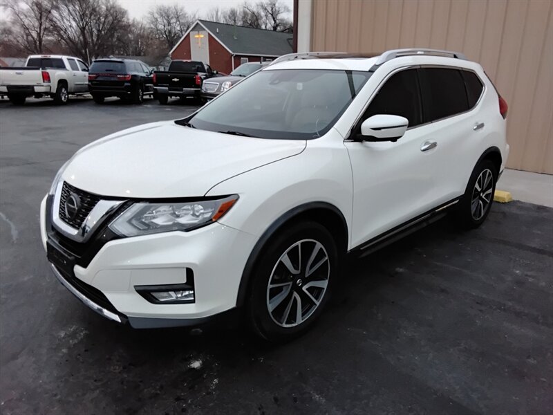 2018 Nissan Rogue SL