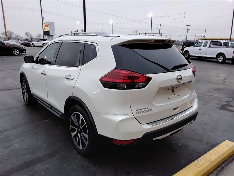 2018 Nissan Rogue S - Photo 7 - Cahokia, IL 62206