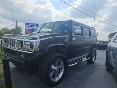 2003 Hummer H2   - Photo 2 - Belleville, IL 62223