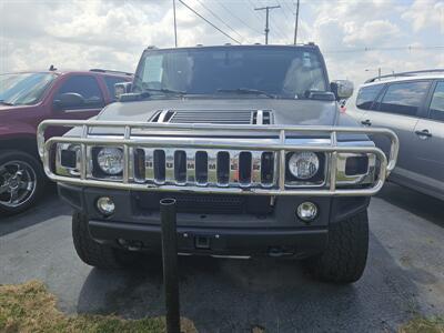 2003 Hummer H2  