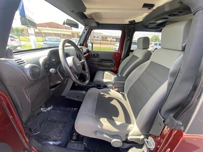 2008 Jeep Wrangler X   - Photo 9 - Cahokia, IL 62206