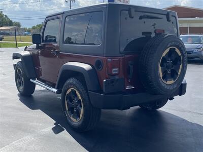 2008 Jeep Wrangler X   - Photo 7 - Cahokia, IL 62206